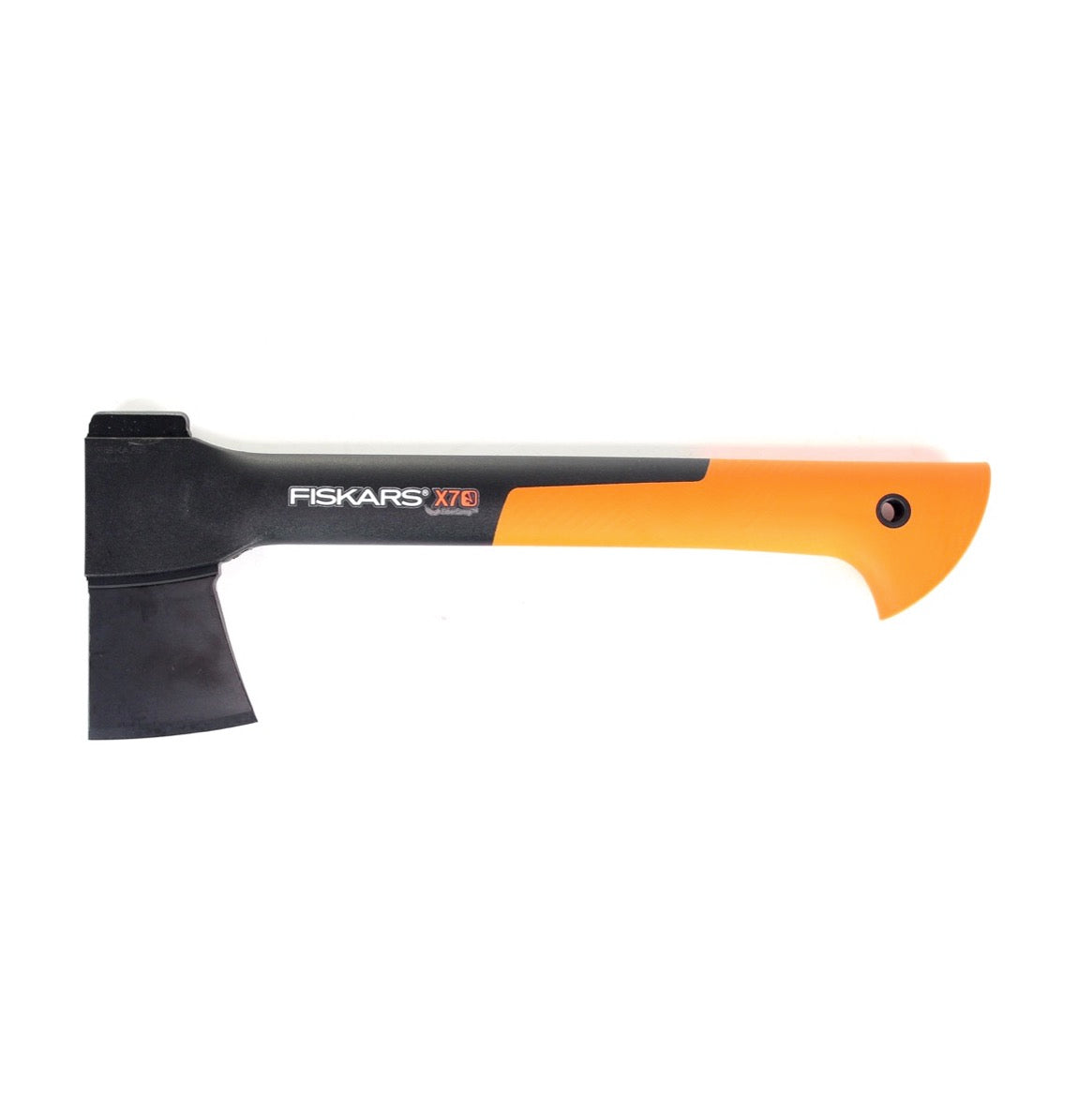 Fiskars Axt Set mit X17 Spaltaxt M 60 cm ( 122460 ) und X7 Spaltaxt XS 35,5 cm ( 121423 ) - Toolbrothers