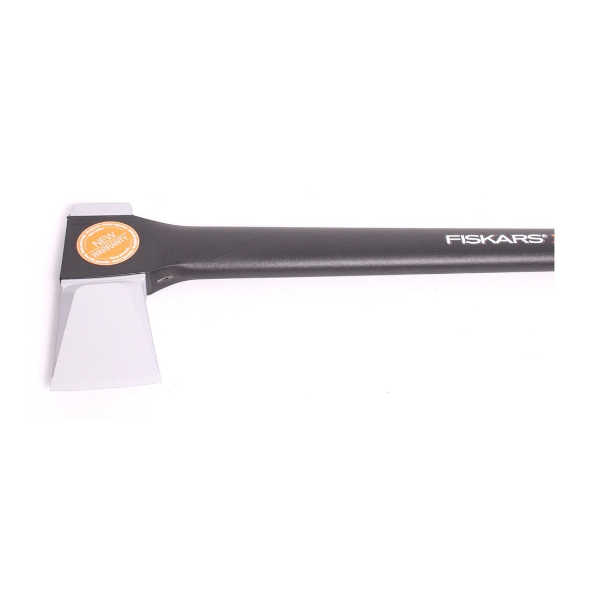 Fiskars Axt Set mit X25 Spaltaxt XL 72,5 cm ( 122483 ) und X7 Spaltaxt XS 35,5 cm ( 121423 ) - Toolbrothers