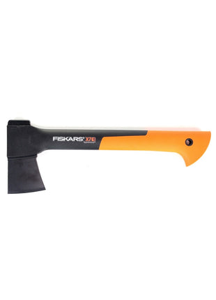 Fiskars Axt Set mit X27 Spaltaxt XXL 92 cm ( 122503 ) und X7 Spaltaxt XS 35,5 cm ( 121423 ) - Toolbrothers