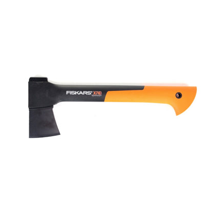 Fiskars Axt Set mit X10 Spaltaxt S 45 cm ( 121443 ) und X7 Spaltaxt XS 35,5 cm ( 121423 ) - Toolbrothers