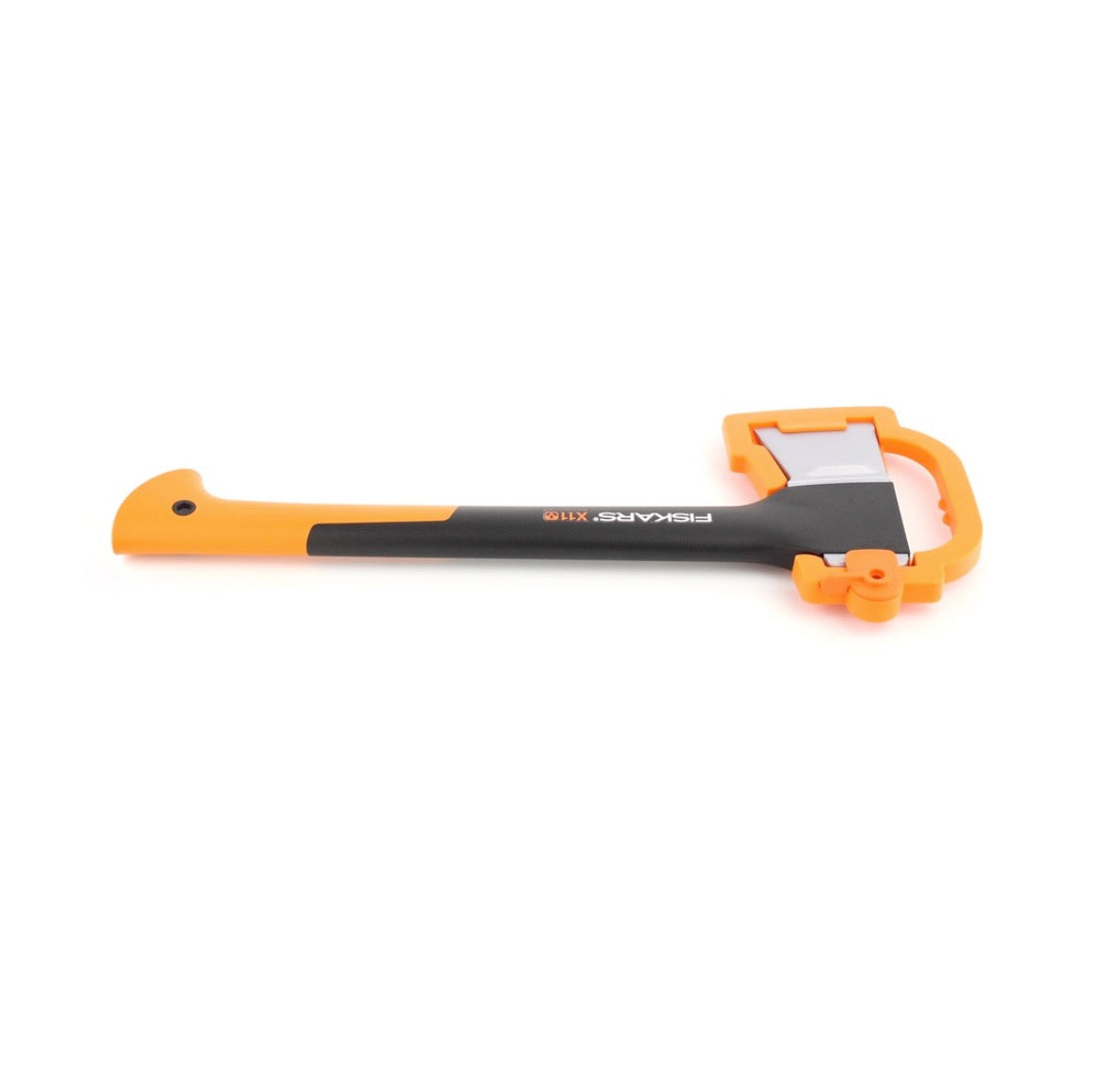 Fiskars Axt Set mit Spaltaxt X 11 S 45 cm ( 122443 ) und Freizeit Axt X 5 XXS 23 cm ( 121123 ) - Toolbrothers