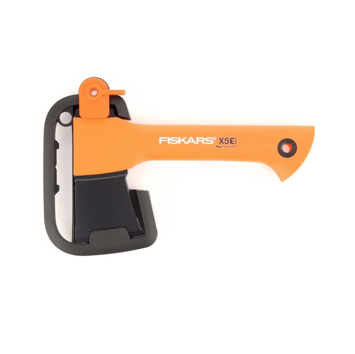 Fiskars Axt Set mit Spaltaxt X 11 S 45 cm ( 122443 ) und Freizeit Axt X 5 XXS 23 cm ( 121123 ) - Toolbrothers