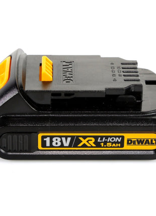 Dewalt DCB 113 S1 Akku Starter Set Ladegerät mit 1 x DCB 181 1,5 Ah Li-Ion Akku - Toolbrothers