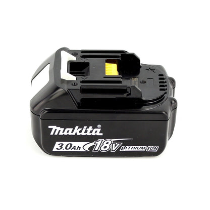 Makita DHP 483 F1JB Akku Schlagbohrschrauber 18 V 40Nm schwarz im Makpac + 1x 3,0Ah Akku - ohne Ladegerät - Toolbrothers