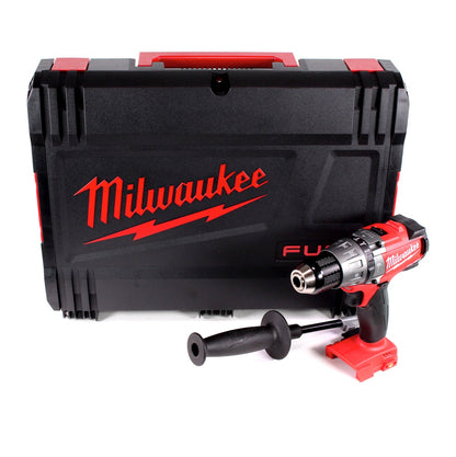 Milwaukee M18 FPD-0 Akku Schlagbohrschrauber 135 Nm im HD System Koffer - ohne Akku, ohne Ladegerät ( 4933451446 ) - Toolbrothers