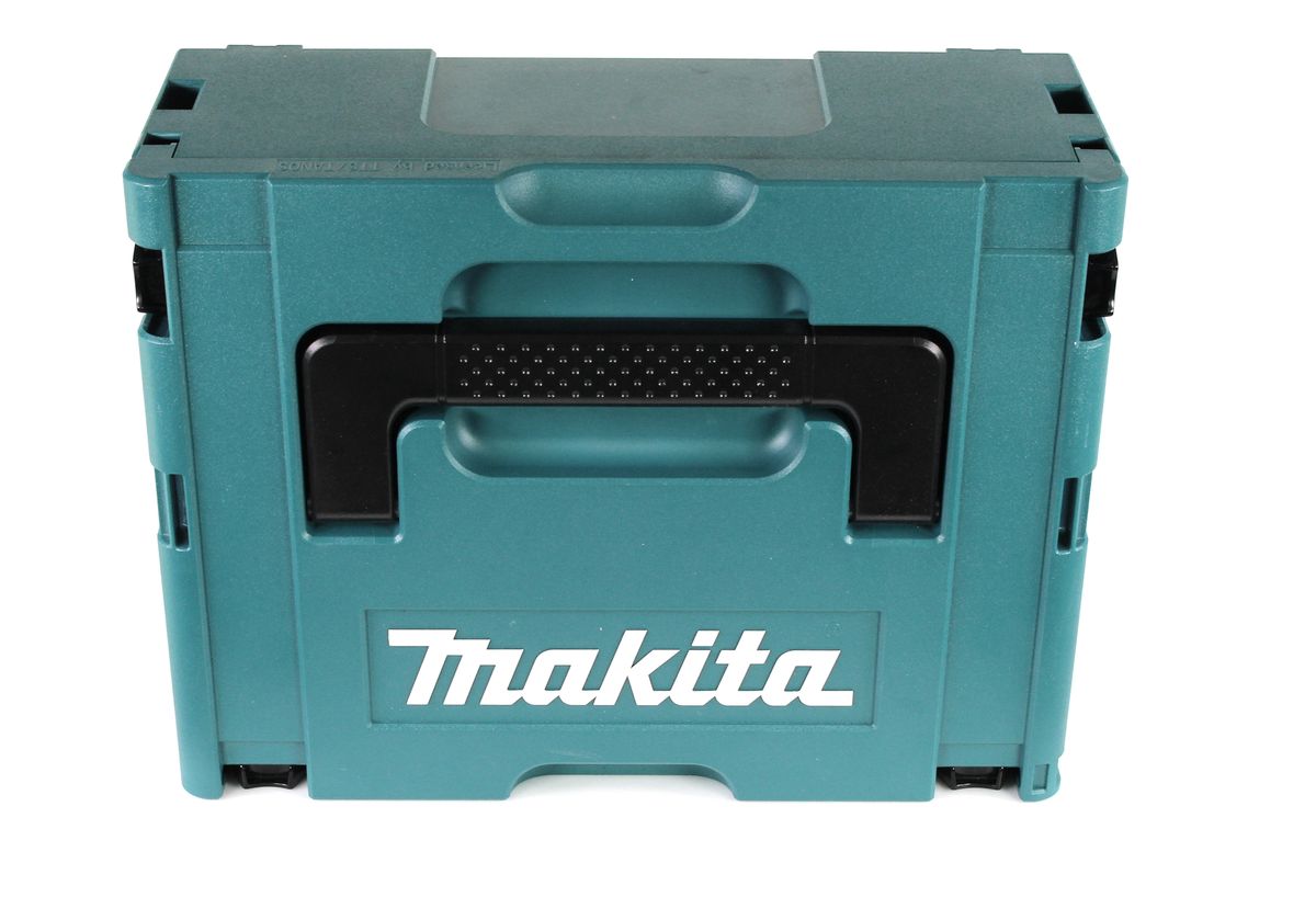 Makita JV 103 DSA1J 10,8 V Akku Stichsäge im Makpac + 1x BL1020 2,0 Ah Akku + Ladegerät - Toolbrothers