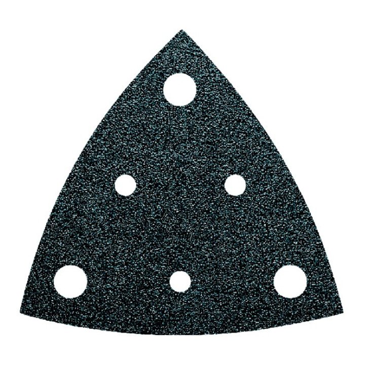 Feuille abrasive adhésive FEIN grain perforé 80 (4148132780)