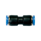 RIEGLER Gerade Steckverbindung Blaue Serie 6 mm ( 4163000440 )