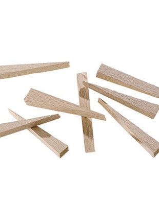 Cales en bois de hêtre HUFA 5 x 7 x 54 mm (4300000422)