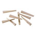 Cales en bois de hêtre HUFA 5 x 7 x 54 mm (4300000422)