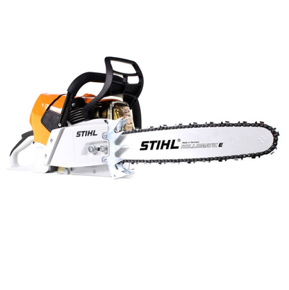 Stihl MS 661 C Motorsäge / Kettensäge 5,4kW mit 40cm Führungsschiene + Schienenschutz  + 40cm Kette + Kombischlüssel und Werkzeugtasche - Toolbrothers