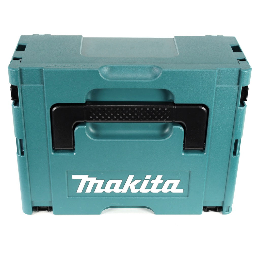 Makita JV 102 DM1J Akku Pendelhubstichsäge 10,8V im Makpac + 1x 4,0Ah Akku - ohne Ladegerät - Toolbrothers