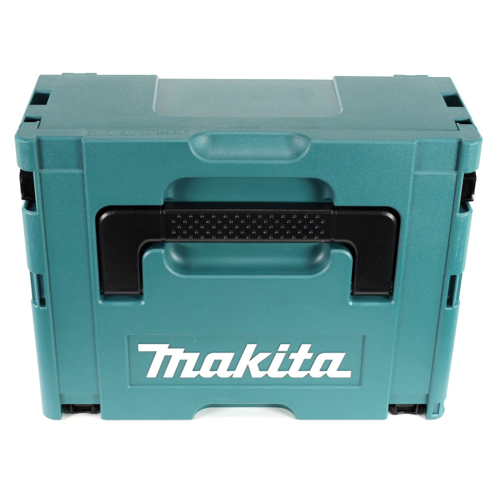 Makita JV 102 DSMJ Akku Pendelhubstichsäge 10,8V im Makpac + 2x 4,0 Ah Akku + Ladegerät - Toolbrothers