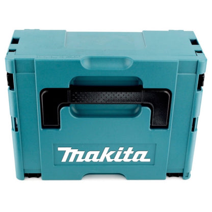 Makita DSS 501 RMJ 18V 136 mm Li-ion Akku Handkreissäge im Makpac + 2x 4,0 Ah Akku + Ladegerät - Toolbrothers