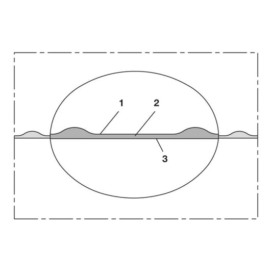 NORRES Absaug- und Förderschlauch AIRDUC® PVC 341 Innen-Ø 75-76 mm ( 4501400293 )