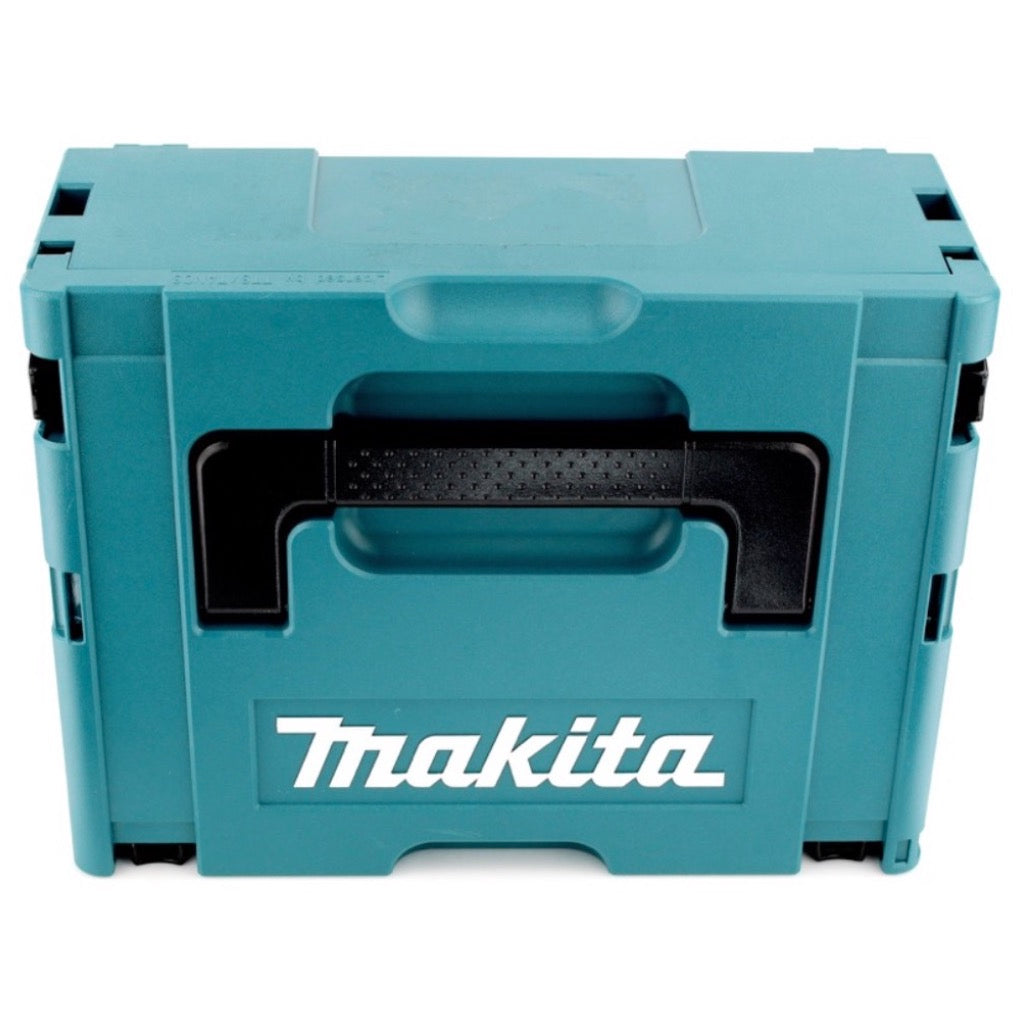 Makita DSS 501 T1J 18V 136 mm Li-ion Akku Handkreissäge im Makpac + 1x 5,0 Ah Akku - ohne Ladegerät - Toolbrothers