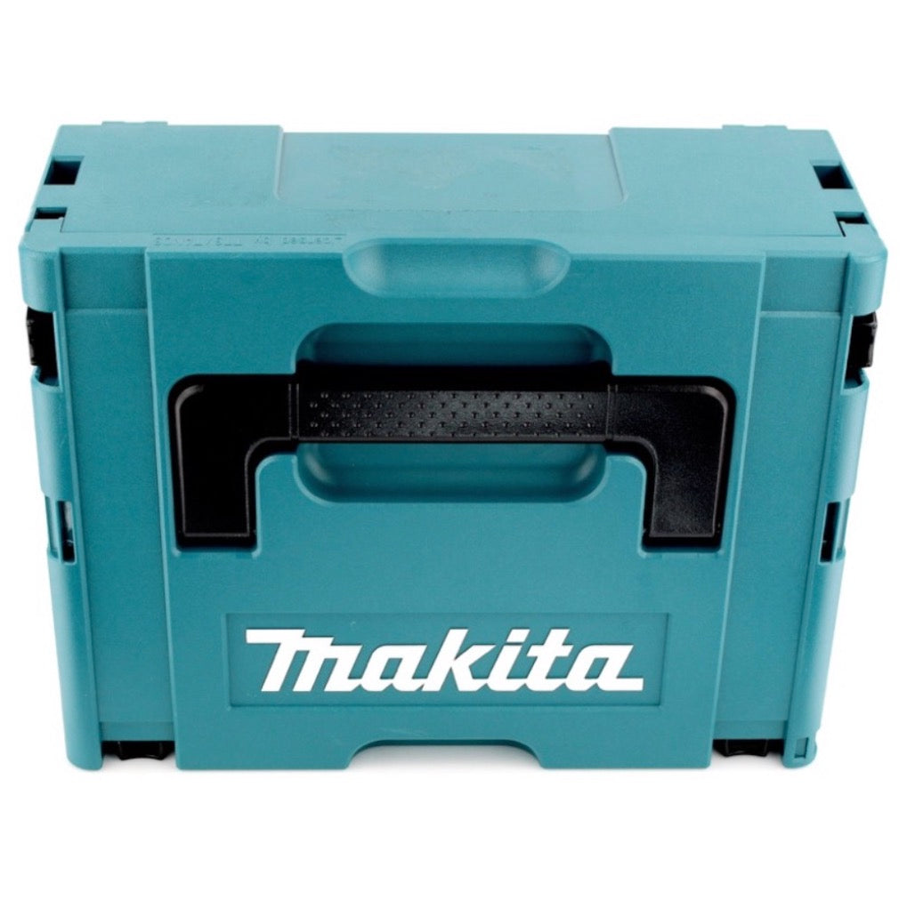 Makita DSS 501 G1J 18V 136 mm Li-ion Akku Handkreissäge im Makpac + 1x 6,0 Ah Akku - ohne Lader - Toolbrothers