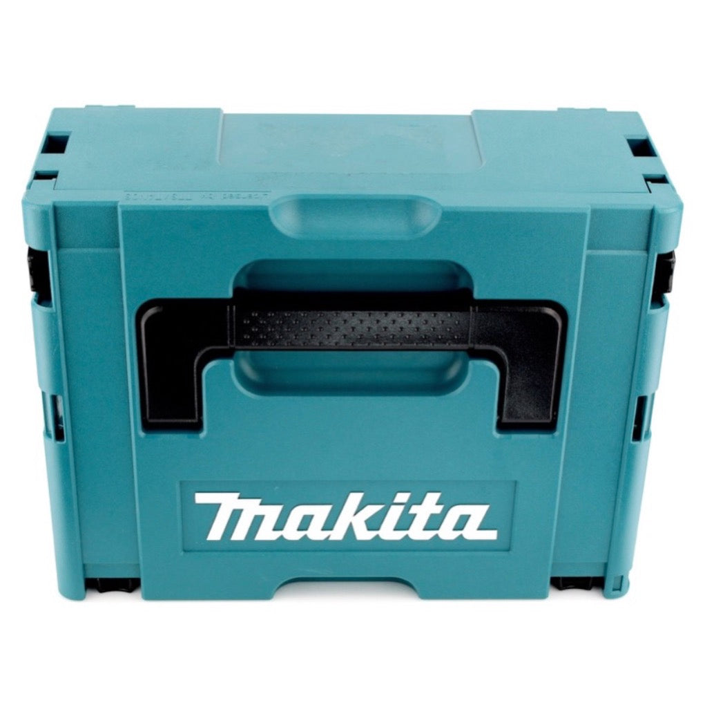 Makita DSS 501 RG1J 18V 136 mm Li-ion Akku Handkreissäge im Makpac + 1x 6,0 Ah Akku + Ladegerät - Toolbrothers