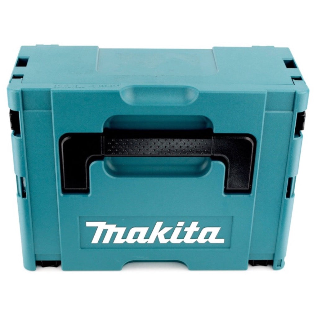 Makita DSS 501 RGJ 18V 136 mm Li-ion Akku Handkreissäge im Makpac + 2x 6,0 Ah Akku + Ladegerät - Toolbrothers