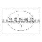 Tuyau d'aspiration NORRES EVA 373 AS Ø intérieur 32 mm (4501400685)