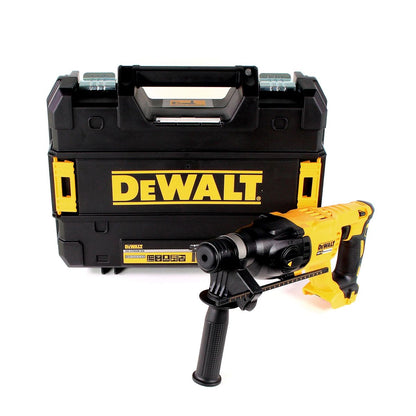 DeWalt DCH 133 NT Akku Kombihammer 18V 2,6J SDS plus Brushless + TSTAK - ohne Akku, ohne Ladegerät - Toolbrothers