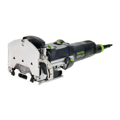 Festool DF 500 Q-Plus Dübelfräse Domino 420W 28mm im Systainer ( 494847 ) + Domino Verbinder Sortiment KV-SYS D8 - Toolbrothers