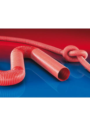 Tuyau de pression NORRES NORFLEX® PVC 400 Ø intérieur 2 mm Ø extérieur 4,00 mm (4501401350)