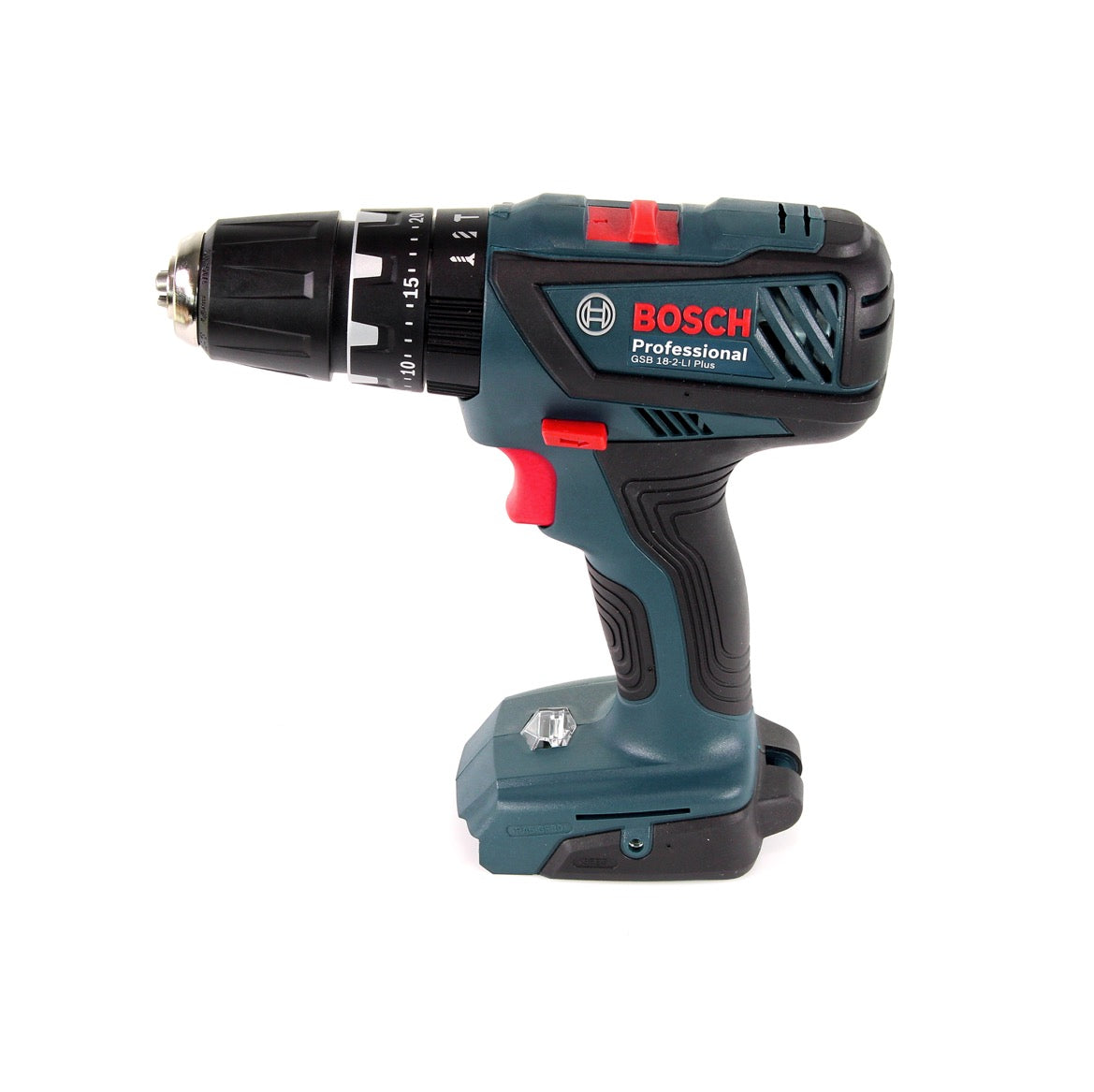 Bosch GSB 18-2-Li Plus Professional 18 V Akku Schlagbohrschrauber in L-Boxx mit 1x GBA 3,0 Ah Akku + Ladegerät ( 0615990K0X ) - Toolbrothers