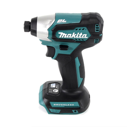 Makita DTD 155 ZJ 18 V Brushless Li-Ion Akku Schlag Schrauber im Makpac - ohne Akku, ohne Ladegerät - Toolbrothers