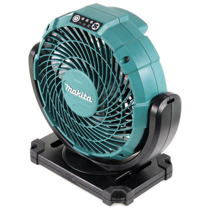 Makita CF 100 DSM Akku Lüfter Ventilator 10,8V + 2x 4,0 Ah Akku + Ladegerät - Toolbrothers