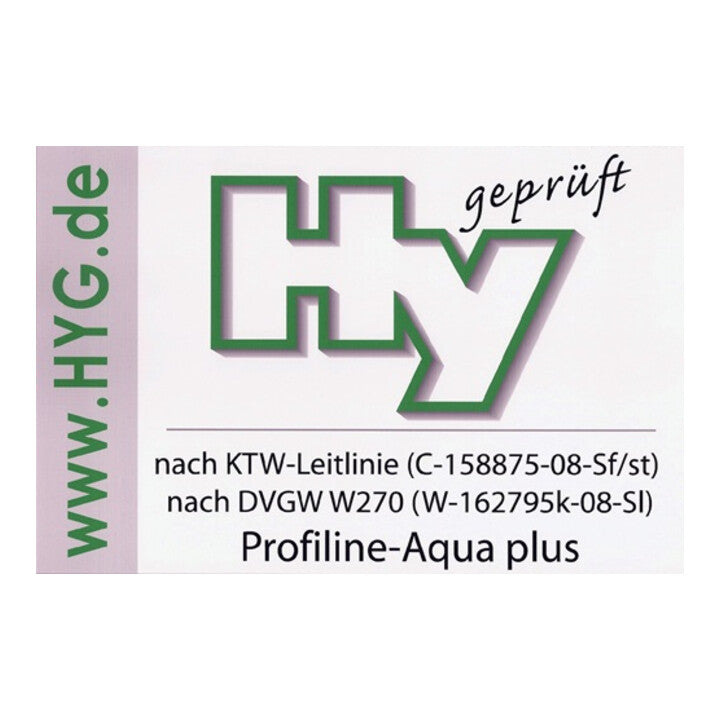 Tuyau d'eau potable TRICOFLEX Profiline-Aqua Plus Ø intérieur 13 mm (4566600161)