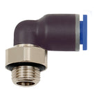 RIEGLER L racor rápido serie Blue rosca exterior G 1/4″ SW 17 mm (4588880197)