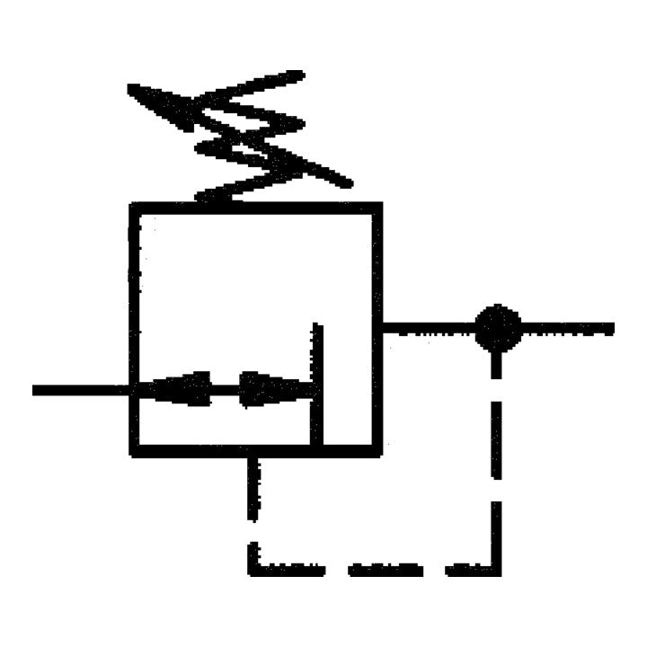 Régulateur de pression RIEGLER filetage standard mm 15,39 (4588880451)