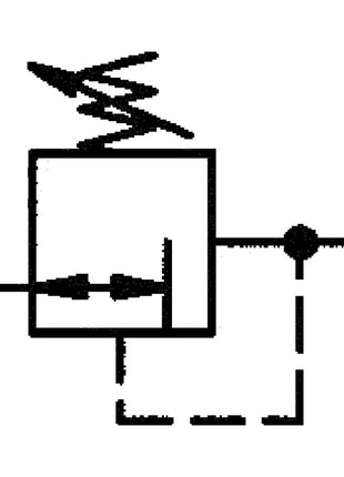 Régulateur de pression RIEGLER filetage standard mm 19,17 (4588880452)