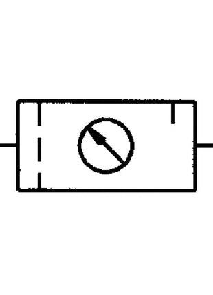 Unité de maintenance RIEGLER filetage standard G 1/4″ semi-automatique (4588880480)