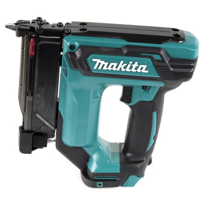 Makita PT 354 DA1J 10,8 V Akku Stiftnagler im Makpac + 1 x 2,0 Ah Akku - ohne Ladegerät - Toolbrothers