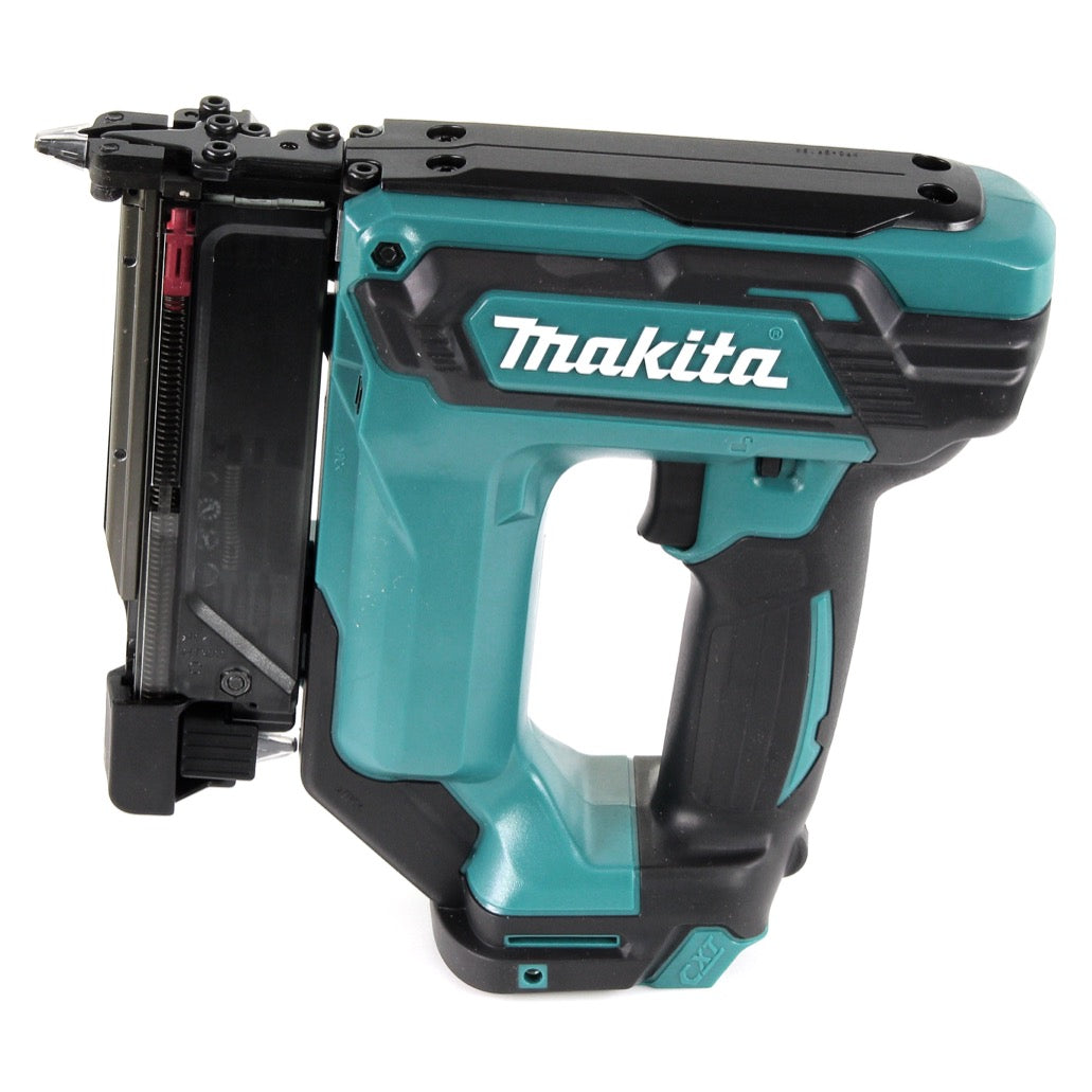 Makita PT 354 DSAJ 10,8 V Akku Stiftnagler im Makpac + 2 x 2,0 Ah Akku + Ladegerät - Toolbrothers