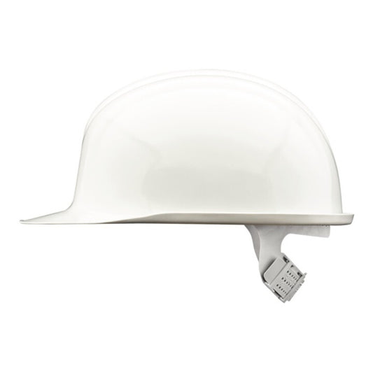 Casque de protection thermique et d'électricien VOSS INAP-PCG blanc signal (4701030322)