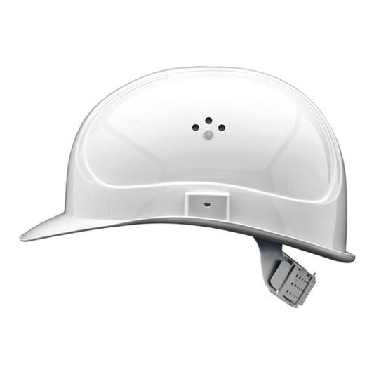 Casque de sécurité VOSS INAP-Master 6 (points) blanc signal (4701030354)