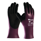 Gants chimiques ATG MaxiDry® 56-426 taille 7 violet/noir ( 4702000165 )