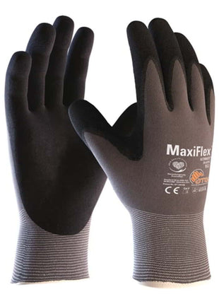 Gants ATG MaxiFlex® Ultimate™ 34-874 taille 7 gris/noir ( 4702000180 )