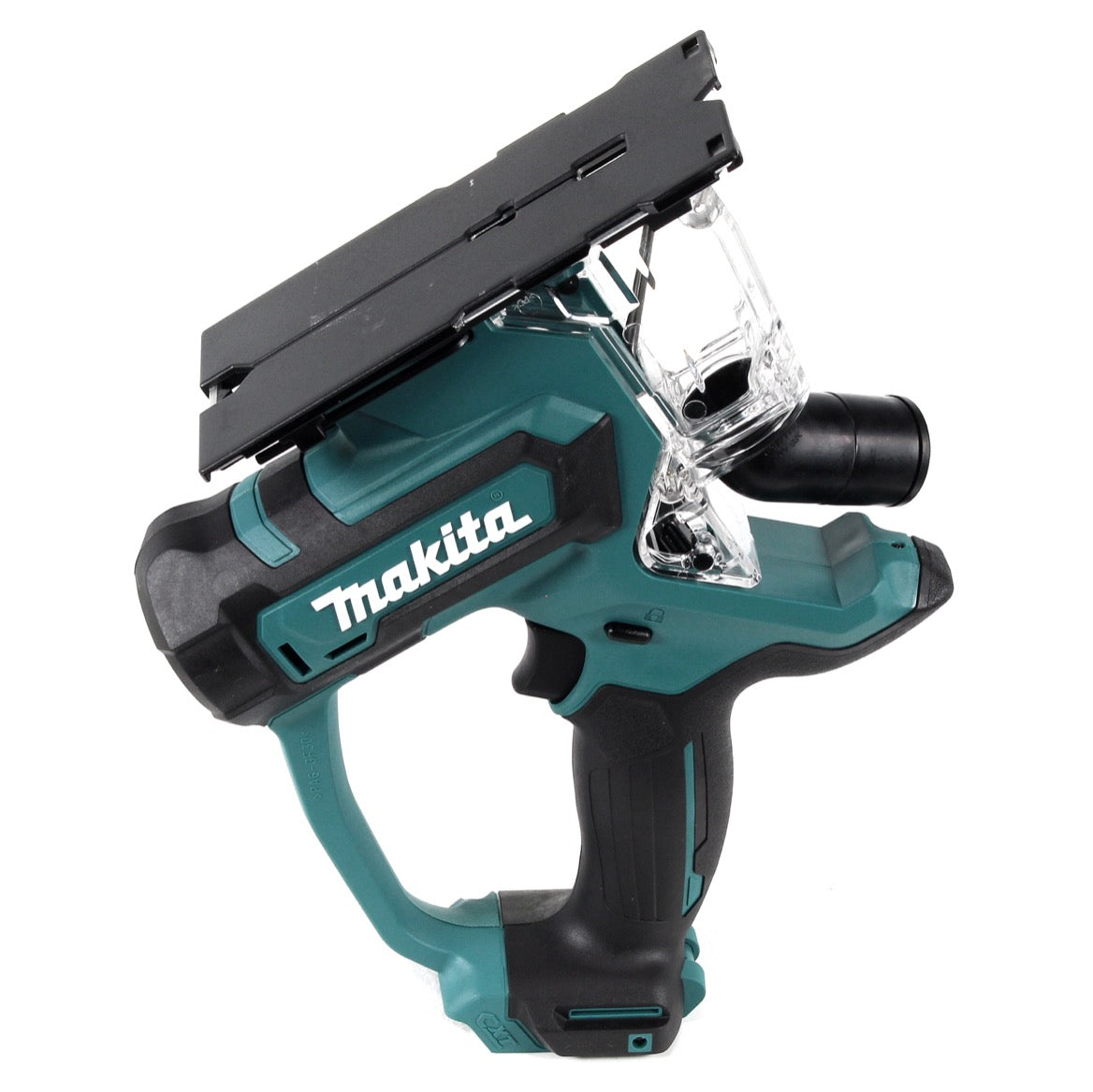 Makita SD 100 DA1J 10,8 V Akku Gipskartonsäge Trockenbausäge im Makpac + 1 x 2,0 Ah Akku - ohne Ladegerät - Toolbrothers