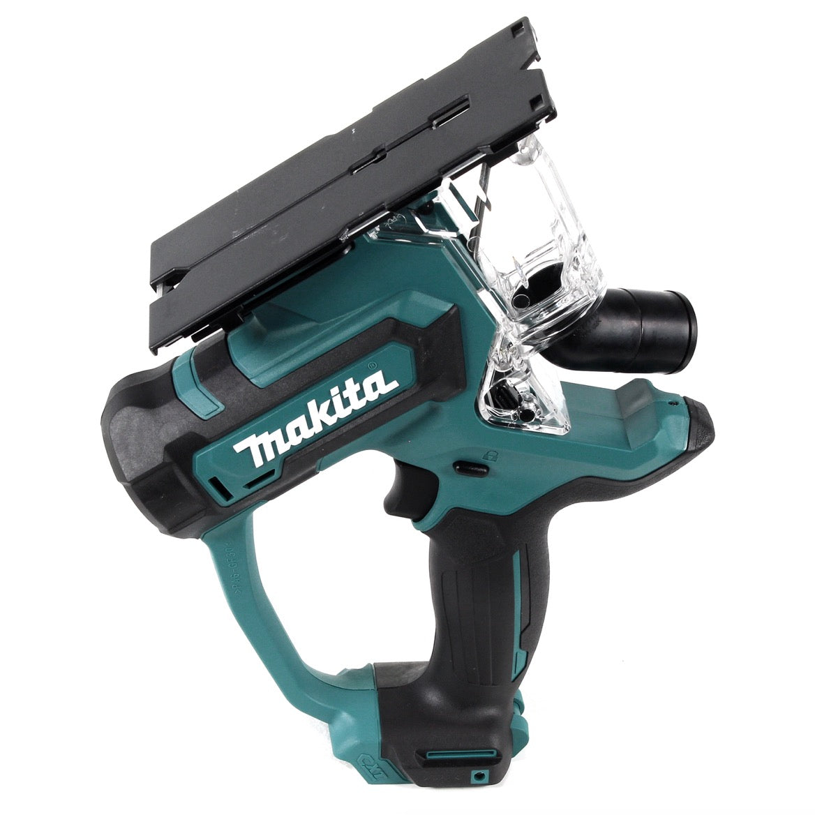 Makita SD 100 DSA1J 10,8 V Akku Gipskartonsäge Trockenbausäge im Makpac + 1 x 2,0 Ah Akku + Ladegerät - Toolbrothers