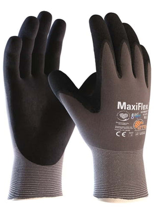 Gants ATG MaxiFlex® Ultimate™ AD-APT® 42-874 taille 7 gris/noir ( 4702000227 )