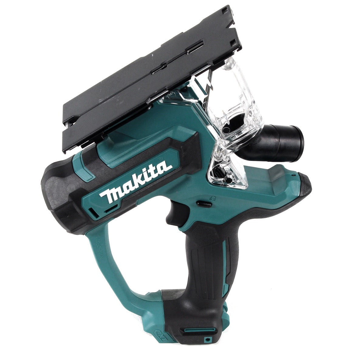 Makita SD 100 DSAJ 10,8 V Akku Gipskartonsäge Trockenbausäge im Makpac + 2 x 2,0 Ah Akku + Ladegerät - Toolbrothers