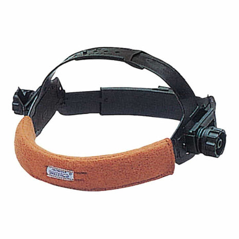 Coussinet de casque et bandeau anti-transpiration WELDAS SWEATSOpad avec fermeture Velcro (4702005034)