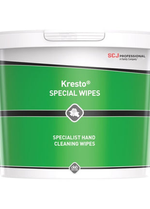 SC JOHNSON PROFESSIONAL chiffon de nettoyage pour les mains Kresto® Special WIPES parfumé (4707020175)