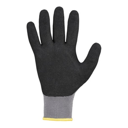 OPTIFLEX Handschuhe OPTIMATE Größe 7 grau/schwarz ( 8000140913 )