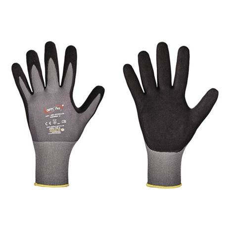 Guantes OPTIFLEX OPTIMATE talla 7 gris/negro (8000140913)