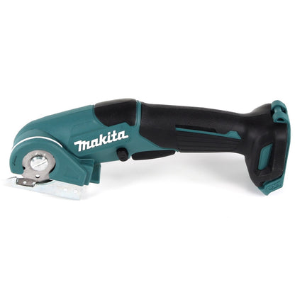 Makita CP 100 DSAJ 10,8 V Akku Universalschere Multi Cutter im Makpac + 2 x 2,0 Ah Akku + Ladegerät - Toolbrothers